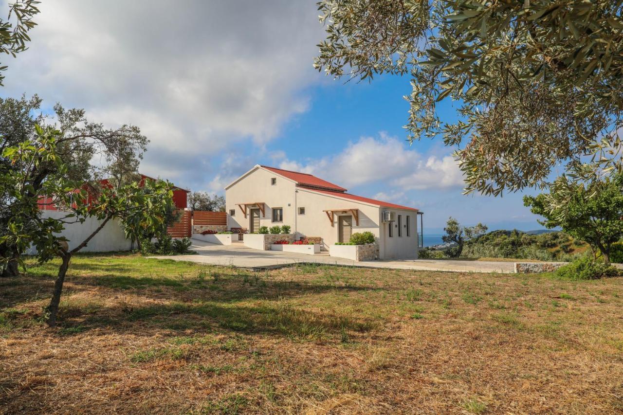 Georgia Villas مدينة سكياثوس المظهر الخارجي الصورة
