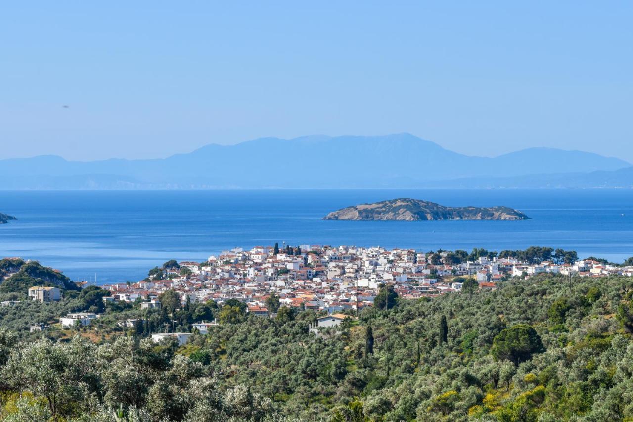 Georgia Villas مدينة سكياثوس المظهر الخارجي الصورة
