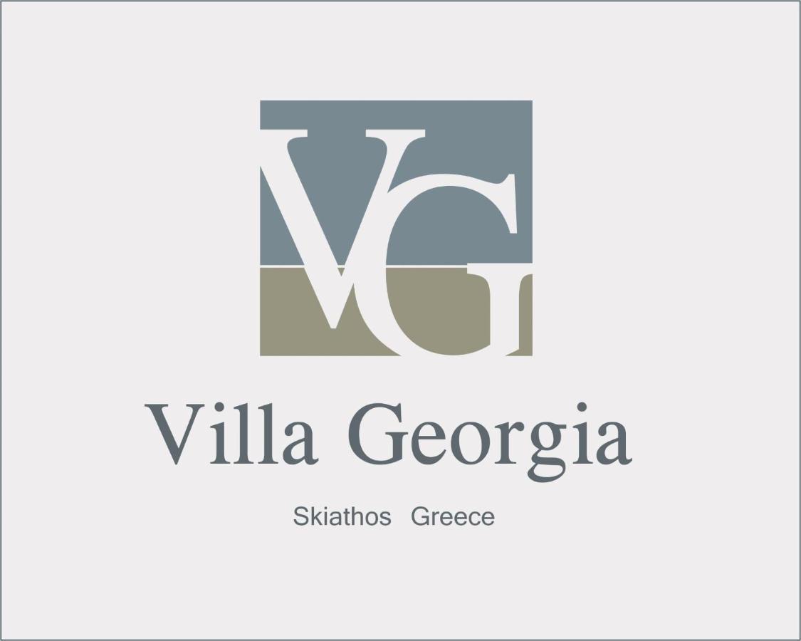 Georgia Villas مدينة سكياثوس المظهر الخارجي الصورة