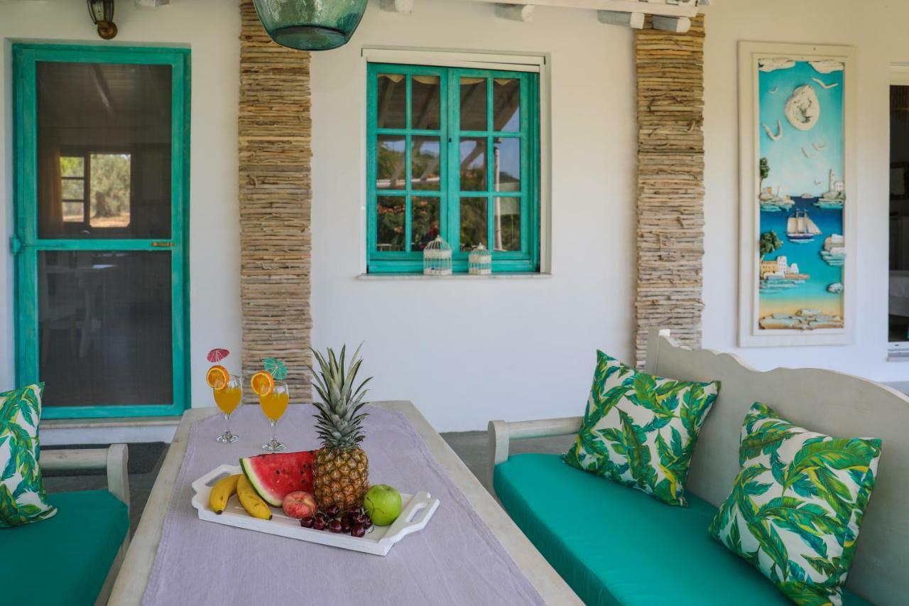 Georgia Villas مدينة سكياثوس المظهر الخارجي الصورة